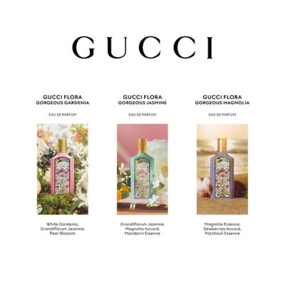 GUCCI 古驰绮梦木兰香型女士香水 6