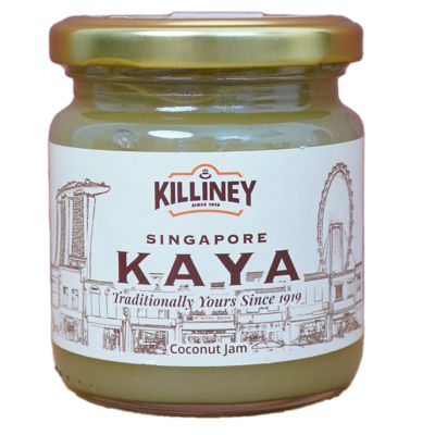 Buy Killiney Singapore Kaya Coconut Jam 240g Online in Singapore