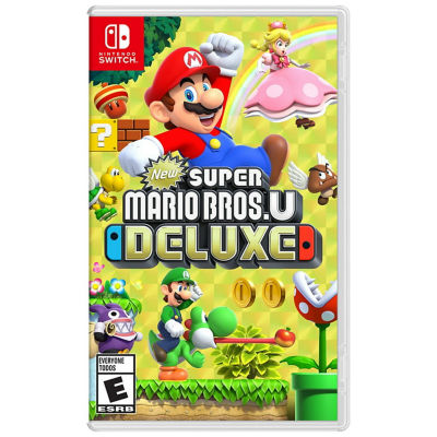 Super mario bros on sale new online