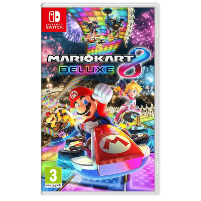 Buy Nintendo Mario Kart 8 Deluxe - for Nintendo Switch Online in