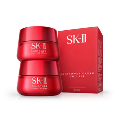 SK-II SKINPOWER ADVANCED CREAM 80g・おまけ付き SK-II SKINPOWER ADVANCED CREAM 80G (NEW) : Amazon.sg: Beauty