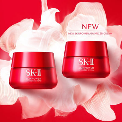 Buy SK-II Skinpower Cream Duo Set Online in Singapore | iShopChangi