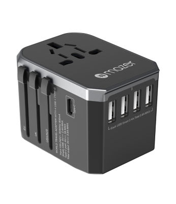 Buy Mazer Infinite.Travel World 28W Travel Charger Online in Singapore ...