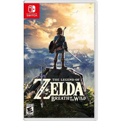 Buy Nintendo Switch The Legend of Zelda: Tears of the