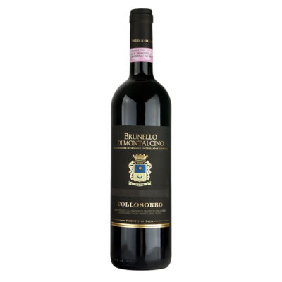 TENUTA DI COLLOSORBO BRUNELLO DI MONTALCINO DOCG 1