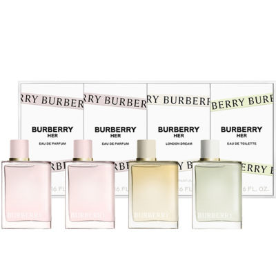 Travel size hot sale burberry perfume