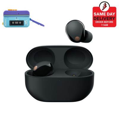 Sony WF-1000XM5　片耳無し Amazon.com: Sony 索尼WF-1000XM5 最佳真正無線藍牙降噪耳塞式