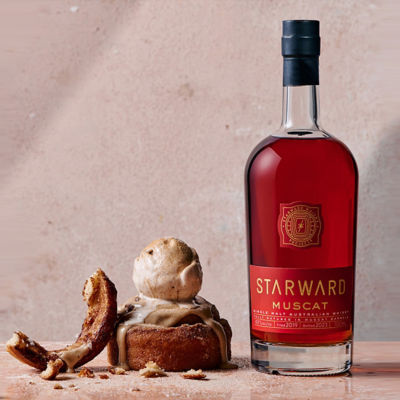 Starward Muscat Cask 3