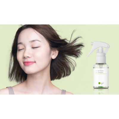 O'right O’right Green Dry Shampoo (60ml) Instant Refresh for Greasy Hair, Organic 6