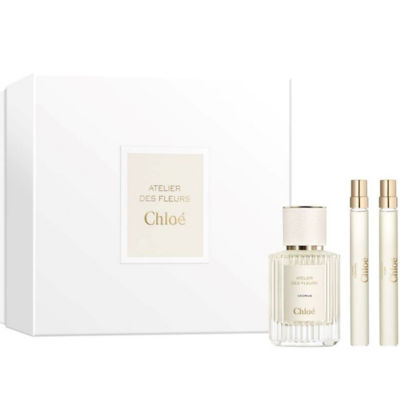 Buy CHLOE Women S 3 Pc Atelier Des Fleurs Gift Set Online in