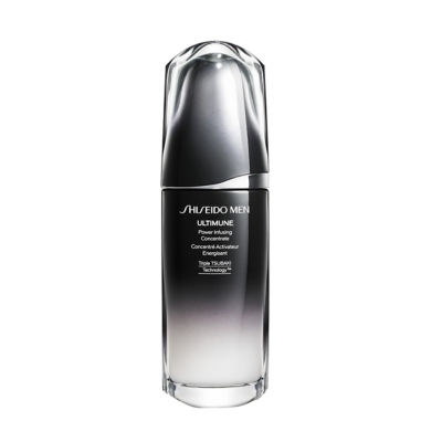 Shiseido men face