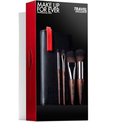 Buy MAKE UP FOR EVER Explorer Travel Brush Set Online in Singapore