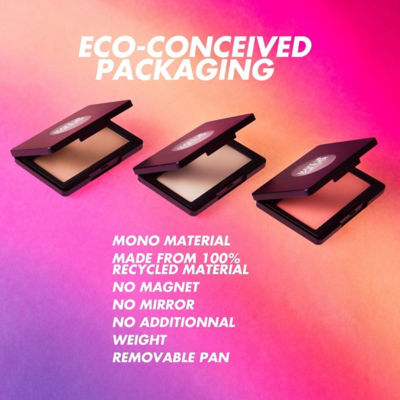 MAKE UP FOR EVER Artist Face Powders Sculpt 4