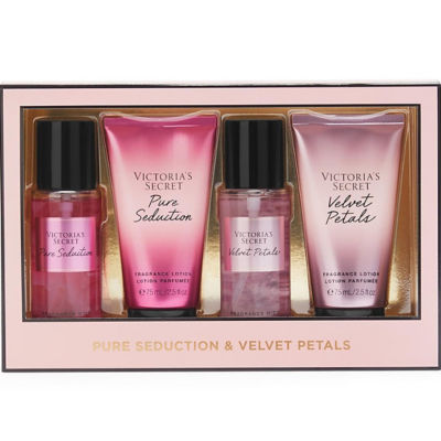 VICTORIA'S SECRET - KIT THE BEST OF LOTION