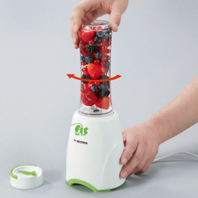 Severin SM 3735 Smoothie Mix & Go 3