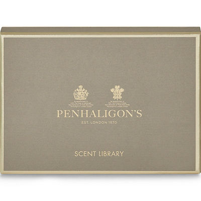 Buy PENHALIGON'S BESTSELLER SCENT LIBRARY 10X2ML Online in Singapore