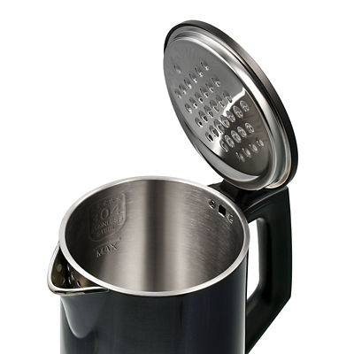 Jogen KE4212 Stainless Steel Kettle 1.7L 2200w Keep Warm (Blue) 4