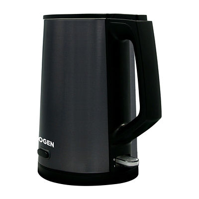 Jogen KE4212 Stainless Steel Kettle 1.7L 2200w Keep Warm (Blue) 5