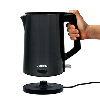 Jogen KE4212 Stainless Steel Kettle 1.7L 2200w Keep Warm (Blue) 6