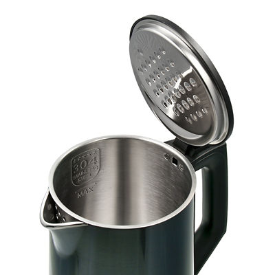 Jogen KE4214 Stainless Steel Kettle 1.9L 2200w Keep Warm (Green) 4