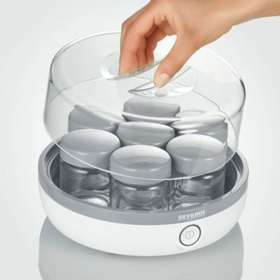 Severin JG 3520 Yoghurt Maker 14 Glasses 3