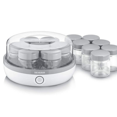 Severin JG 3520 Yoghurt Maker 14 Glasses 6