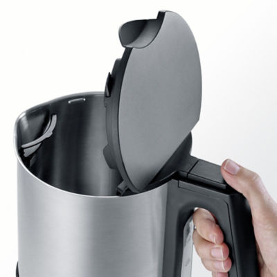 Severin WK 3409 Stainless Steel Kettle 1.7 L Black 3