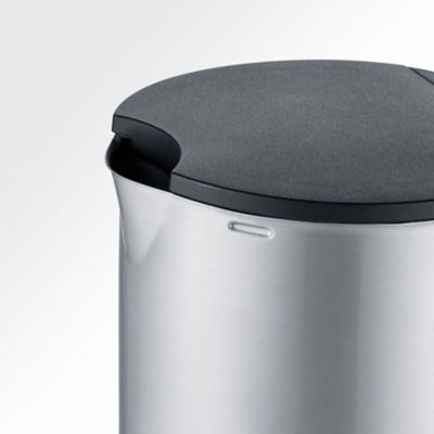 Severin WK 3409 Stainless Steel Kettle 1.7 L Black 6
