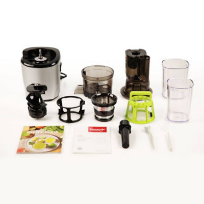 Kuvings REVO 830 Slow Juicer (Matt Red) 3