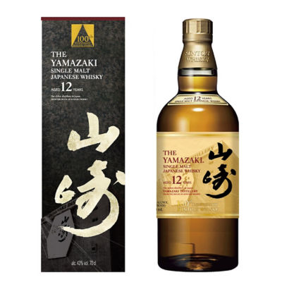 Buy Yamazaki 12 Years 100th Anniversary Edition Online in