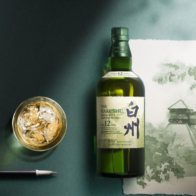 hakuyoh！ Buy Hakushu 12 Years 100th Anniversary Edition Online in Singapore