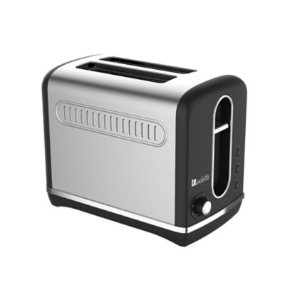Odette 2 Slices Toaster Stainless Steel 1