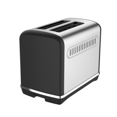Odette 2 Slices Toaster Stainless Steel 3