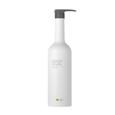 O'right Golden Rose Color Care Conditioner (250ml/1000ml) Optimum Nutrition, for Color Treated, Damaged Hair, Organic 2