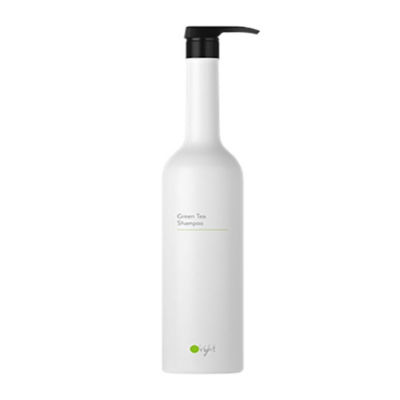 O'right 綠茶洗髮精 (400ml/1000ml) 2