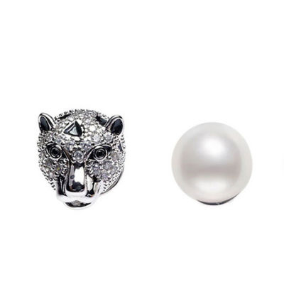 Pearly Lustre Freshwater Pearl Earrings WE00057 | RAINFOREST 1