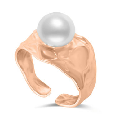 Buy New Yorker Freshwater Pearl Ring WR00211 Online in Singapore ...