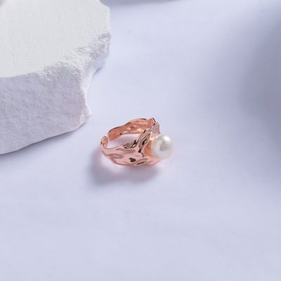 Buy New Yorker Freshwater Pearl Ring WR00211 Online in Singapore ...