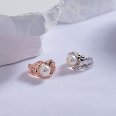 Buy New Yorker Freshwater Pearl Ring WR00211 Online in Singapore ...