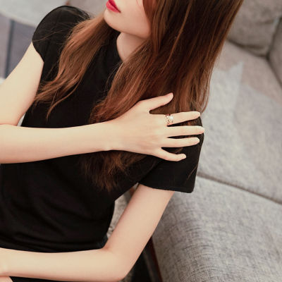 Buy New Yorker Freshwater Pearl Ring WR00211 Online in Singapore ...