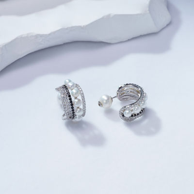 Pearly Lustre New Yorker Freshwater Pearl Earrings WE00314 6
