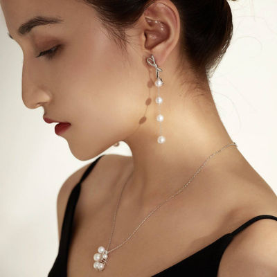 Pearly Lustre Elegant Freshwater Pearl Earrings WE00160 4