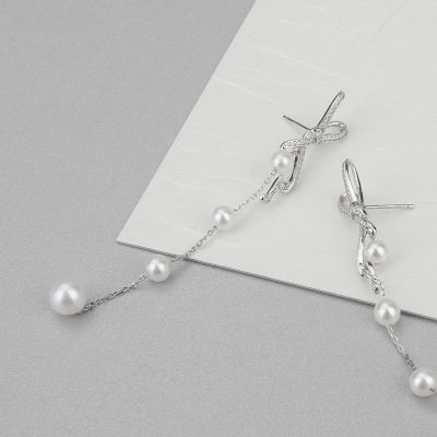 Pearly Lustre Elegant Freshwater Pearl Earrings WE00160 6