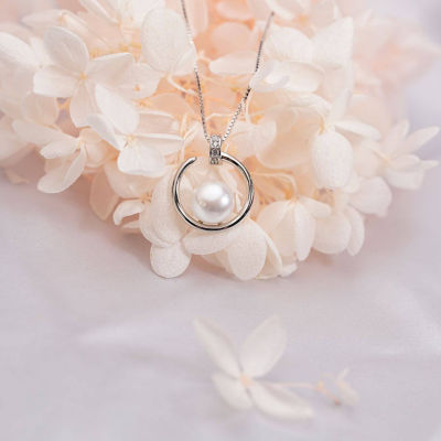 Buy Elegant Freshwater Pearl Necklace WN00086 Online in Singapore