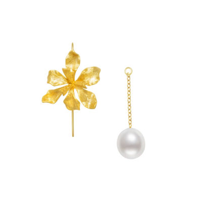 Pearly Lustre Garden City Freshwater Pearl Earrings WE00456 | Vanda Miss Joaquim 2