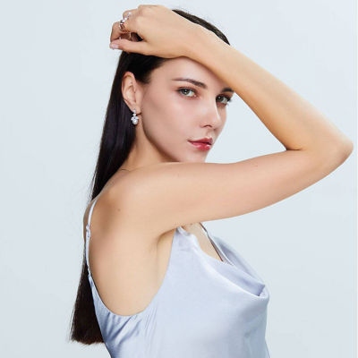 Pearly Lustre Elegant Freshwater Pearl Earrings WE00054 4