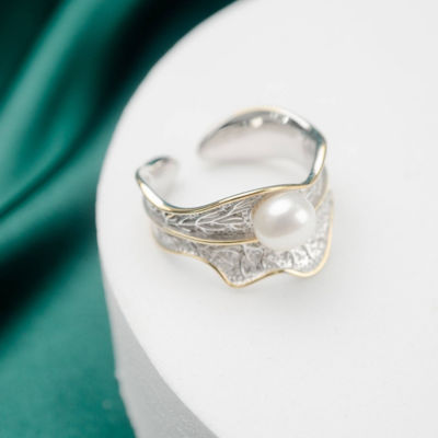 Buy Garden City Freshwater Pearl Ring WR00068 | New Yorker Collection ...