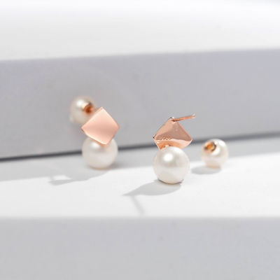 Pearly Lustre New Yorker Freshwater Pearl Earrings WE00517 3
