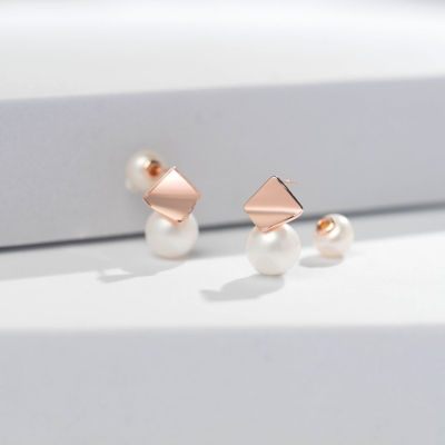 Pearly Lustre New Yorker Freshwater Pearl Earrings WE00517 4