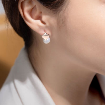 Pearly Lustre New Yorker Freshwater Pearl Earrings WE00517 5